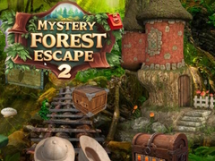 Permainan Mystery Forest Escape 2