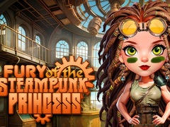 Permainan Fury of the Steampunk Princess