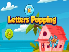 Permainan Letter Popping