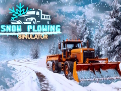 Permainan Snow Plowing Simulator