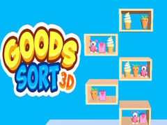 Permainan Goods Sort 3D