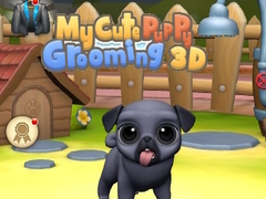 Permainan My Cute Puppy Grooming 3D