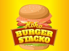 Permainan Hoho Burger Stacko