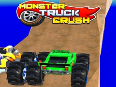 Permainan Monster Truck Crush 