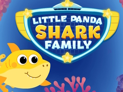 Permainan Little Panda Shark Family