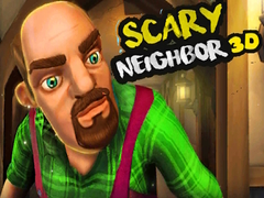 Permainan Scary Neighbor 3D