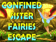 Permainan Confined Sister Fairies Escape