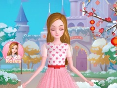 Permainan Shining Princess Fashion Makeover