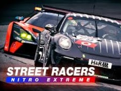 Permainan Street Racers Nitro Extreme