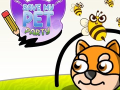 Permainan Save My Pet Party