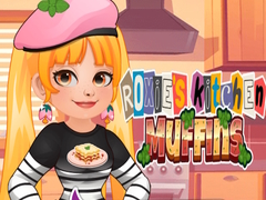 Permainan Roxie's Kitchen Muffins