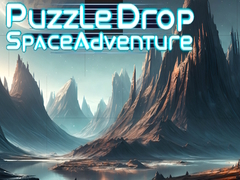 Permainan Puzzle Drop Space Adventure