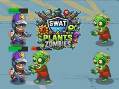 Permainan SWAT & Plants vs Zombies