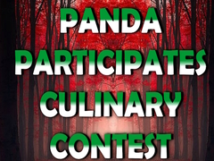 Permainan Panda Participates Culinary Contest