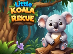 Permainan Little Koala Rescue