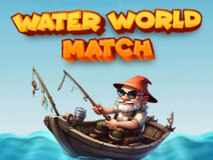 Permainan Water World Match