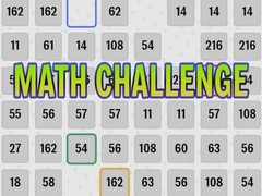 Permainan Math challenge 