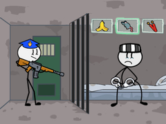 Permainan Stickman Jailbreak Story