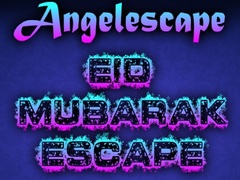 Permainan Angel Eid Mubarak Escape