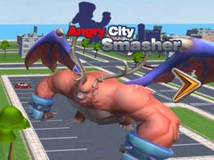 Permainan Angry City Smasher