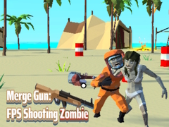 Permainan Merge Gun: FPS Shooting Zombie