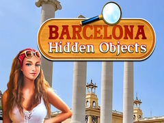 Permainan Barcelona Hidden Objects