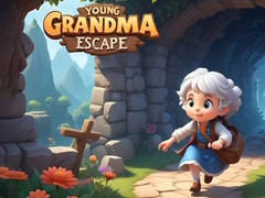 Permainan Young Grandma Escape