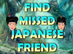 Permainan Find Missed Japanese Friend