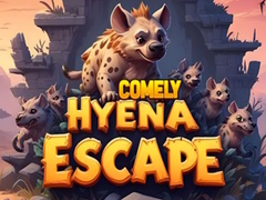 Permainan Comely Hyena Escape