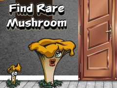 Permainan Find Rare Mushroom