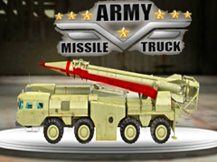 Permainan Army Missile Truck 