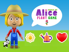 Permainan World of Alice Plant Game