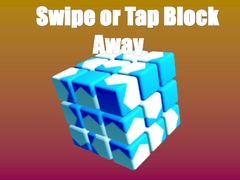 Permainan Swipe or Tap Block Away