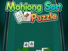 Permainan Mahjong Sort Puzzle