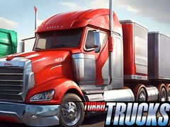 Permainan Turbo Trucks Race