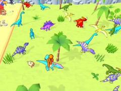 Permainan My Dinosaur Farm