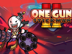 Permainan One Gun 2: Stickman