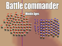 Permainan Battle Commander middle Ages