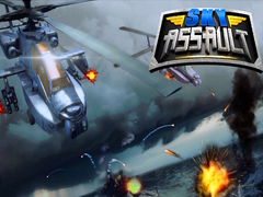 Permainan Sky Assault