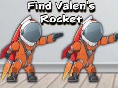 Permainan Find Valen's Rocket