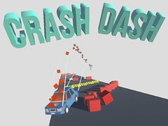 Permainan Crash Dash