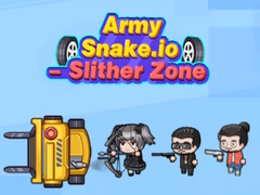 Permainan Army Snake.io - Slither Zone