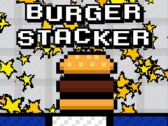 Permainan Burger Stacker