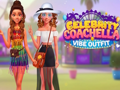 Permainan Celebrity Coachella Vibe Outfits