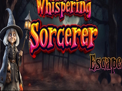 Permainan Whispering Sorcerer Escape