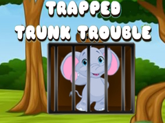 Permainan Trapped Trunk Trouble