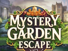 Permainan Mystery Garden Escape