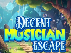 Permainan Decent Musician Escape