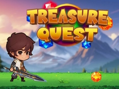 Permainan Treasure Quest