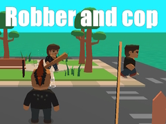 Permainan Robber and cop